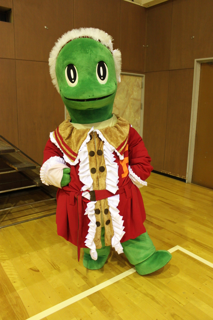 ラプト×サンタ