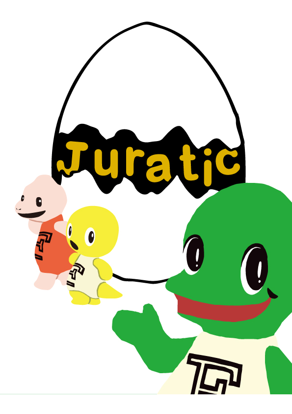 Juraticグッズ販売ショップ（２０１９年４月更新）