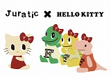 Ｊｕｒａｔｉｃ×ＨＥＬＬＯ　ＫＩＴＴＹ！