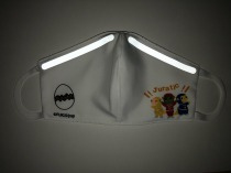 Juraticマスク（戦隊柄）