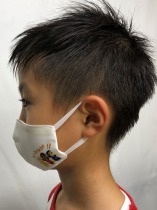 Juraticマスク（戦隊柄）