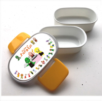 Juraticのぱくぱくランチボックス