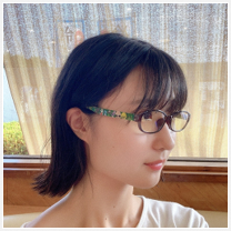 Juratic ブルーライトカットメガネ