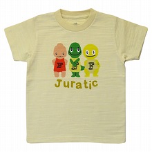 子供用Ｔシャツ（ラプト、サウタン、ティッチー）