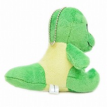 ラプトぬいぐるみ（キーチェーン） | グッズ紹介 | ジュラチック